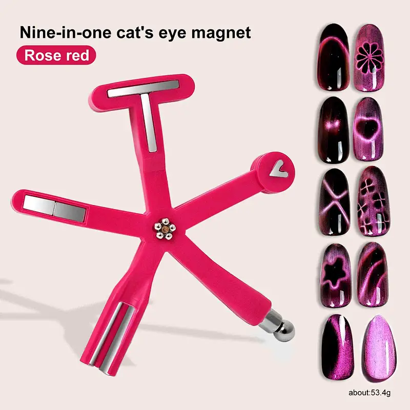 9 IN 1 Cat's Eye Magnet Set